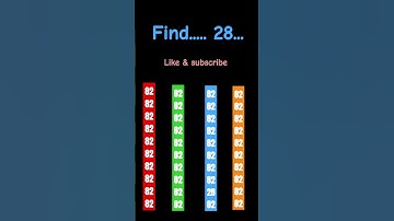 #quiz #braintestsolution #smartphone #puzzle #automobile #challenge #tranding #ढूंढो #gkquestion #