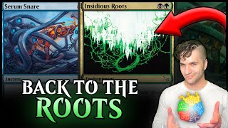  Sultai Insidious Roots Is Better Karlov Manor Sultai Combo Alchemy Mtg Arena