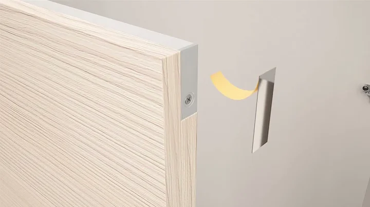 Nova Magic Sliding Door Hardware - Installation