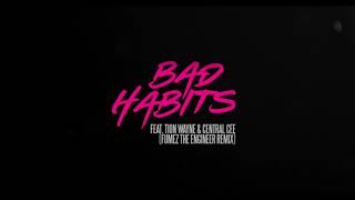 Ed Sheeran – Bad Habits (Fumez The Engineer Remix) [Official Instrumental] Prod. C DOT Resimi