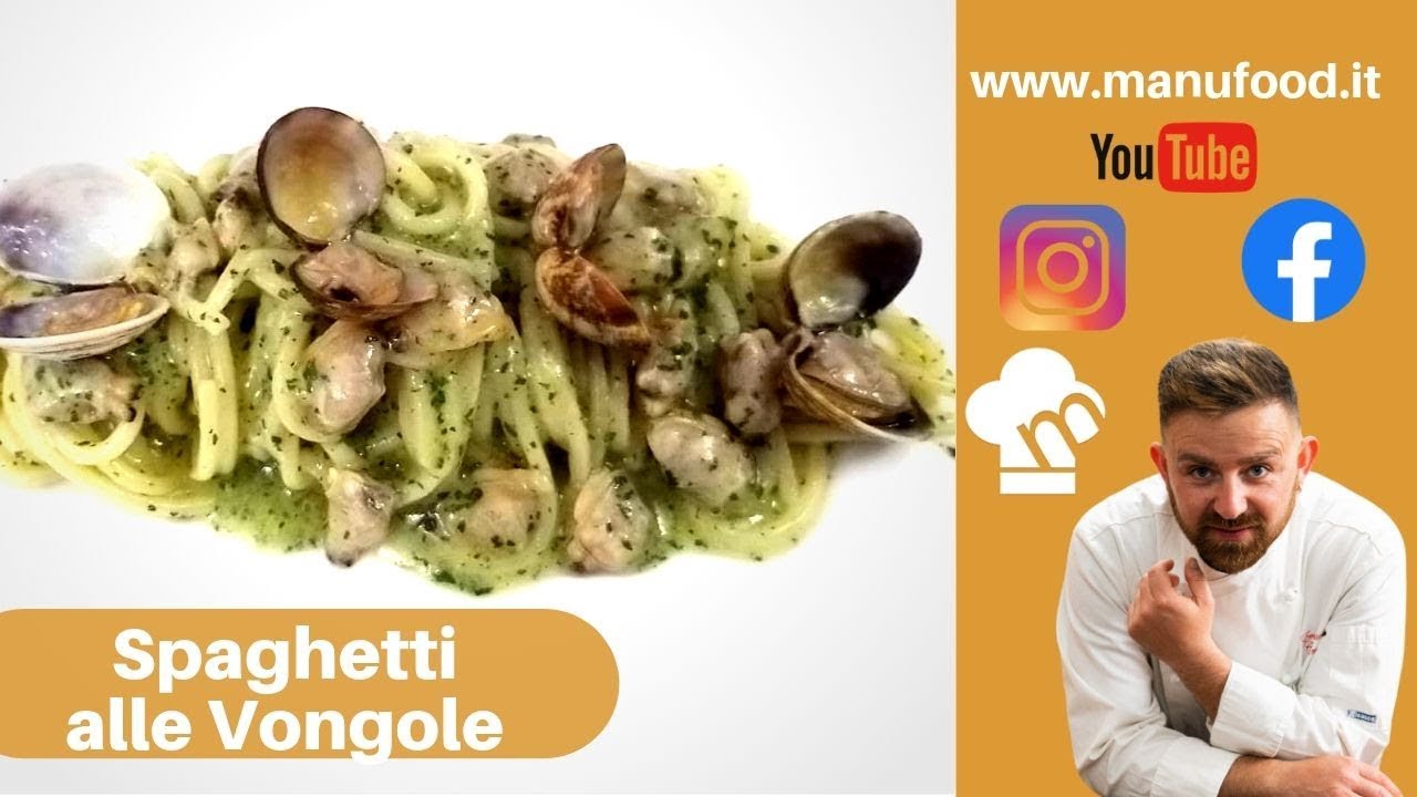 Spaghetti with Clams