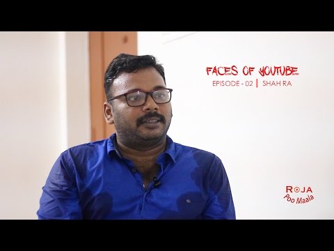 Shah Ra Spoke About Movie Reviewer | Temple Monkeys Shah Ra | Faces of youtube