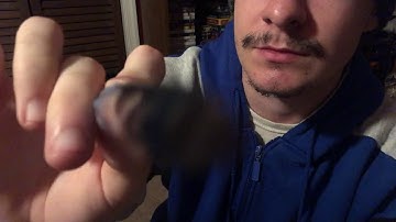 [ASMR] Poking the Camera with Multiple Objects | Stippling