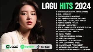 Spotify Top Hits Indonesia ♪ Anggi Marito - Mahalini - Tiara Andini | Lagu Pop Terbaru 2024