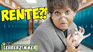 BÖSE Lehrerin ENDLICH WEG?! | Im Lehrerzimmer #51