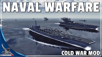 Jets and Warships | Cold War Mod 1.7.2 | Men of War Assault Squad 2