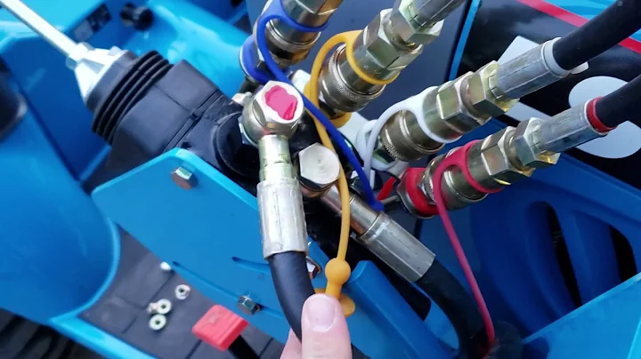 LS XJ2025  Backhoe Hydraulic Update