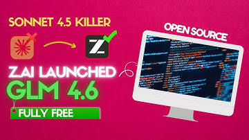 GLM-4.6 is HERE! SOTA Opensource, Cheaper, Faster & Better Than Claude Sonnet 4.5? (Fully Tested)
