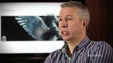 Taylor James Use 3D to Produce World-Class Advertising Creative by AMD FirePro and MAYA and 3dsMax