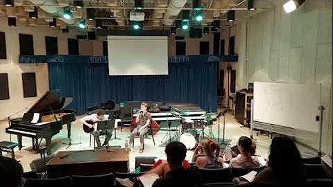 "Cathedral" - Lilly Miller, arr. Dakota Andersen
