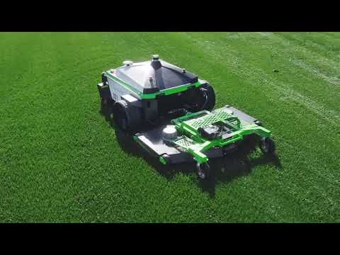 Graze Mowing | Automating Commercial Lawn Care