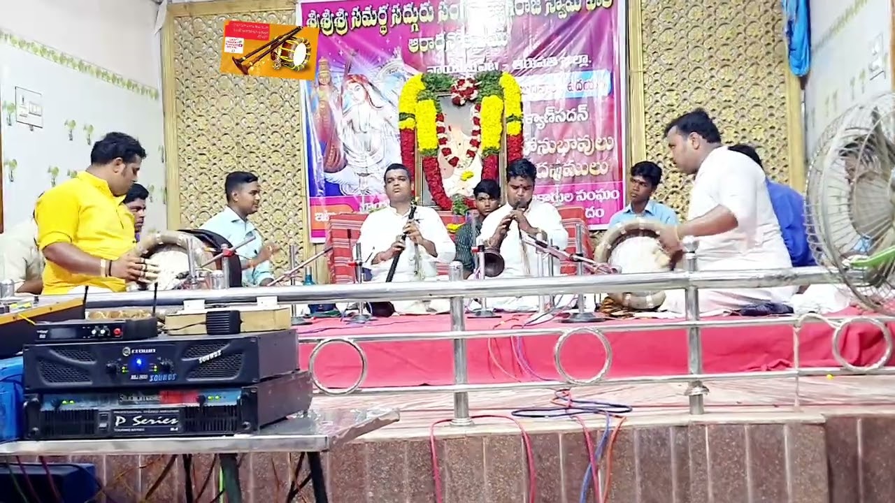 Pakkala Nilabad  Mylai Karthikeyan G.Vinod Kumar  #thavil K.Manohar Sanjey Kumar