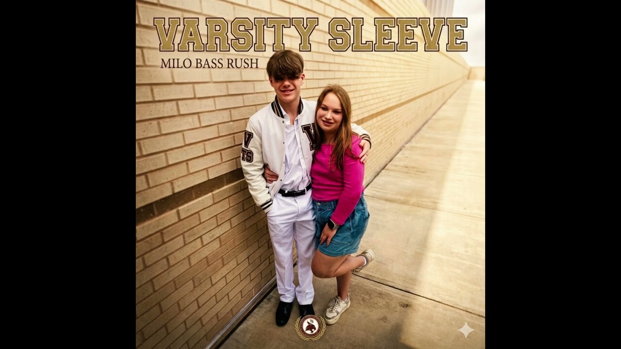 varsity sleeve
