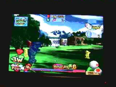 Mario Golf Toadstool Tour Soundbank Mario Golf Toadstool Tour Soundbank