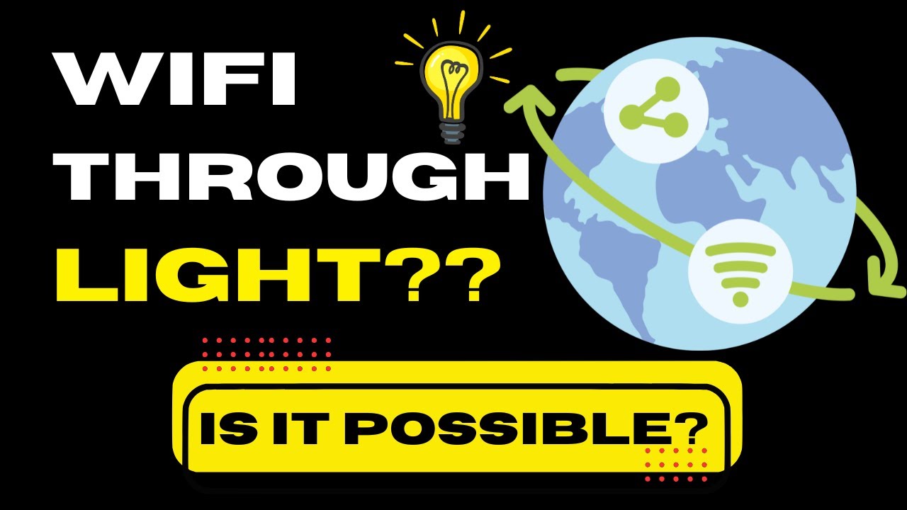 Project Taara: Google's Game-Changing Laser Technology for Internet Connectivity