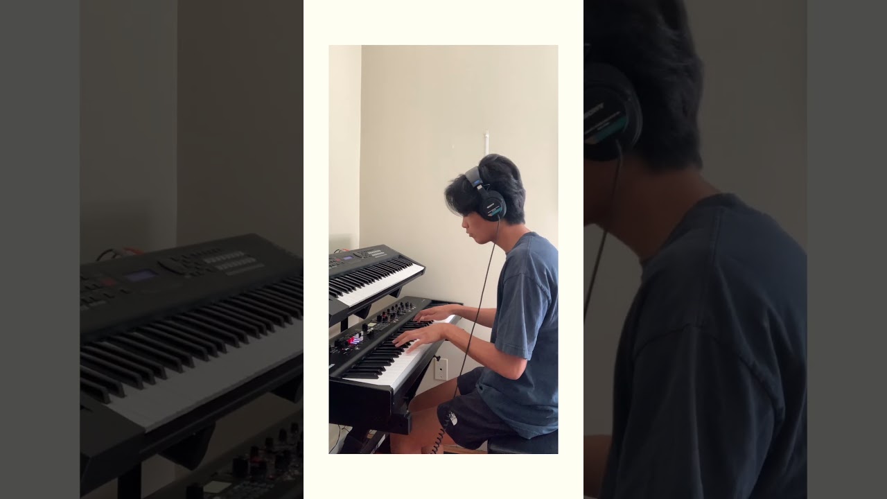 Chillin' On Meter (Original) - Marko Deperalta #jazz #piano #fusionmusic