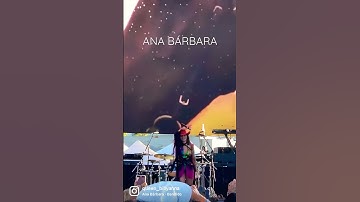 Thumbnail of ANA BARBARA LIVE 🥰 PRIDE 🌈 #anabarbara #bandido #anabárbara #dragqueen #rpdr #shorts