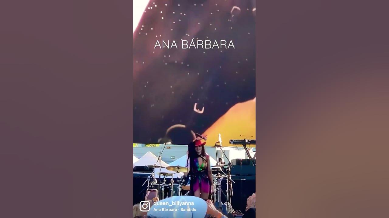 ANA BARBARA LIVE 🥰 PRIDE 🌈 #anabarbara #bandido #anabárbara #dragqueen #rpdr #shorts