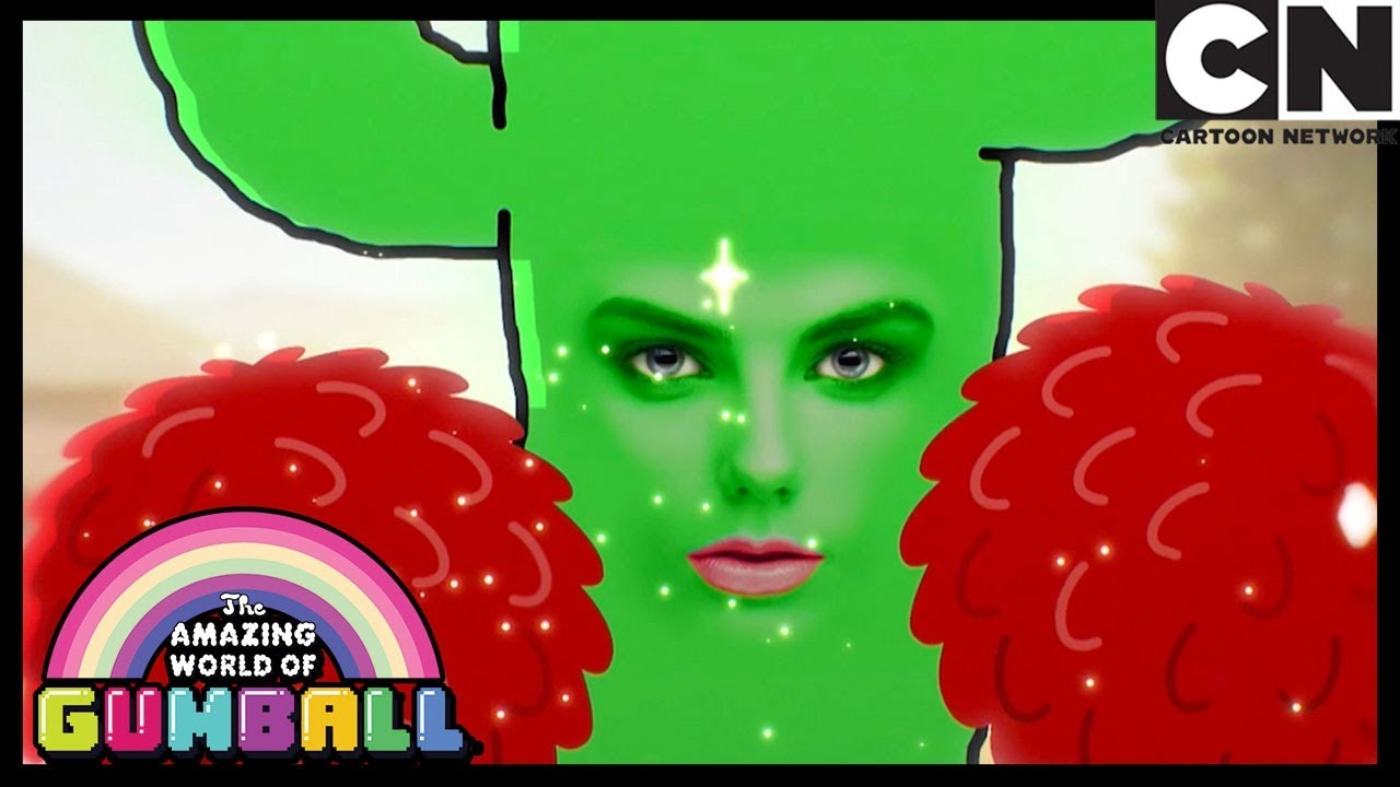 El Increíble Mundo de Gumball en Español Latino Los Pétalos Cartoon