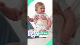 Jovies Goat Organic Milk Baby Formula