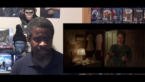 Annabelle 2 Teaser Trailer  Reaction & Review