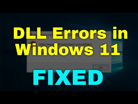 Video: Hoe repareer ik KernelBase DLL?
