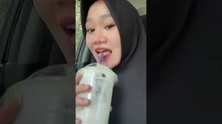 Cara Kasih Tau Suami Minum Pop Ice Rasa Ludah Istri