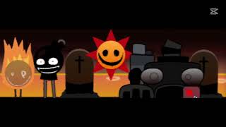 Drown in Lava - Incredibox Hot like Lava Mix