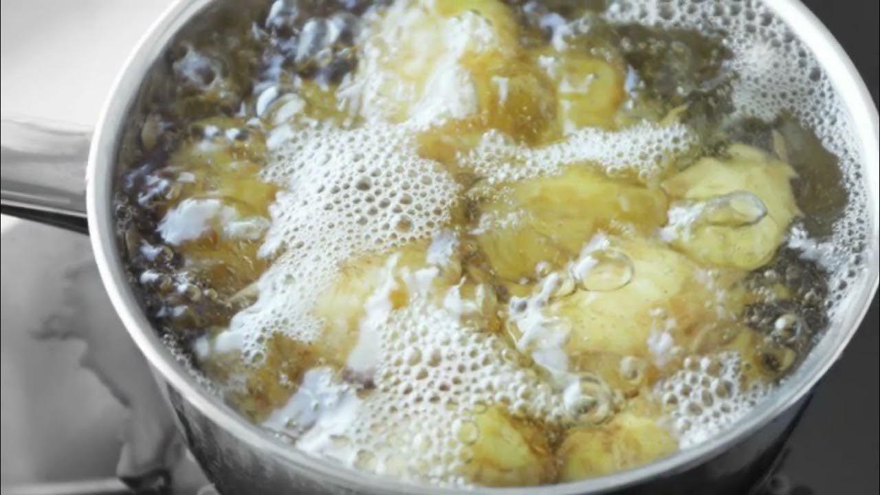 Do you steam or boil potatoes фото 13