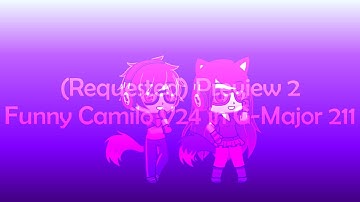 (Requested) Preview 2 Funny Camilo V24 in G-Major 211