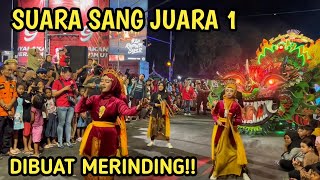 SUARA GOOD GAK ADA LAWAN!! JUARA 1 FESTIVAL OKLIK SE JAWA TIMUR MALIOGORO BOJONEGORO | KATRO BUDOYO