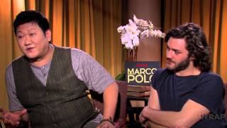 ‘Marco Polo's’ Lorenzo Richelmy on Intense Workouts, Learning English for Netflix Series ‘Marco Polo's’ Lorenzo Richelmy on Intense Workouts, Learning English for Netflix Series