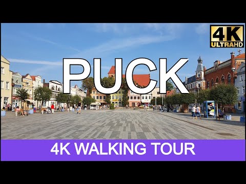 Puck 4K - Poland walking tour