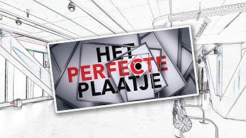 Perfecte Plaatje RTL4 bij Studio Hoge Heren