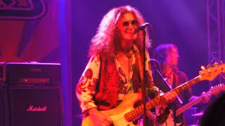 GLENN HUGHES - HIGH BALL SHOOTER/YOU FOOL NO ONE (EXCERPT) - LIVE WINTERBACH 2018