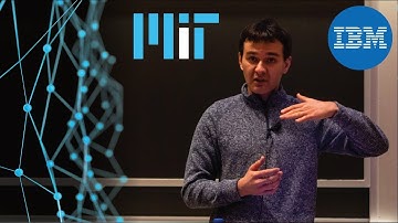 MIT 6.S191 (2019): Biologically Inspired Neural Networks (IBM)