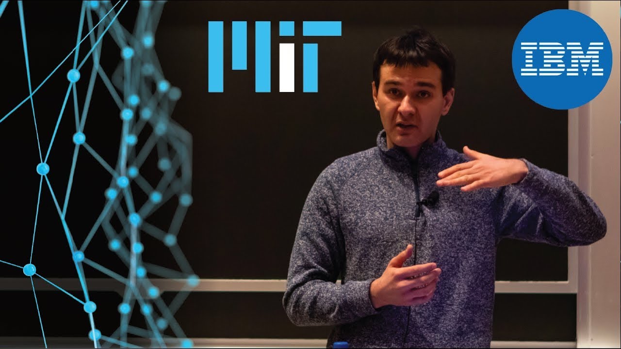 MIT 6.S191 (2019): Biologically Inspired Neural Networks (IBM)