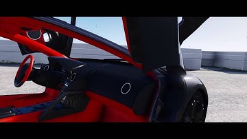 GTA V PC // Lamborghini Reventon Mod Showcase [Cinematic]