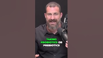 The Surprising Way Fermented Foods Can Help Reduce Inflammation | Dr. Andrew Huberman