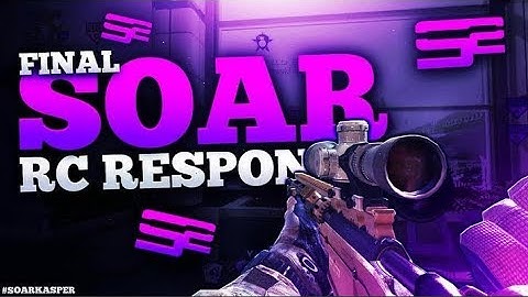 Kasper - My Final #SoaRRC [s] Response | @Kasperinos @Crudes @SoaRJealous