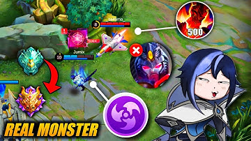 FOLLOW THIS EMBLEM TRICKS FOR HIGH BURST DAMAGE BENEDETTA | INSTANT WIN EVERY GAME | SOLO PLAYER