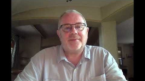 Short Promo Video About John Lennox Evening - 