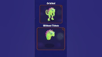 My Singins Monsters   Without Things Kazilleon #msm #soundsmysingingmonsters