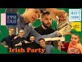 Обзор Иммигрант бар/ Готовим Irish Coffee/ Дегустация зерна от Yellow place