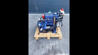 lomatec 21pk marine engine for sale LL380B
