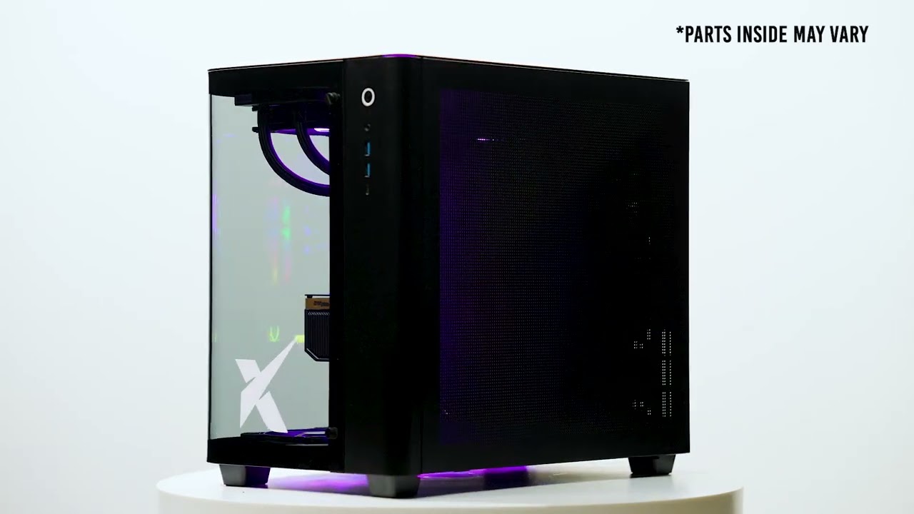 Xidax X-6 Series Intel Core i9 14900KF (up to 6.0GHz) , RTX 5090