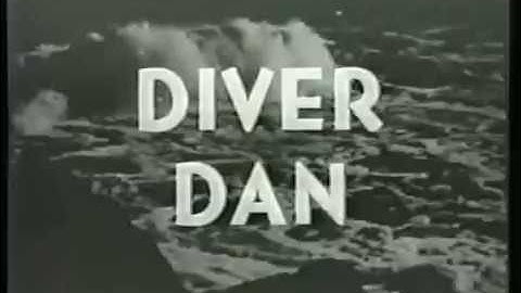 Diver Dan (1960) - First Four Episodes