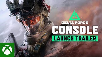 Delta Force | Console Launch Trailer