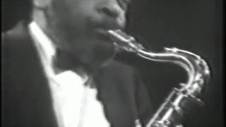 Coleman Hawkins & Benny Carter chords