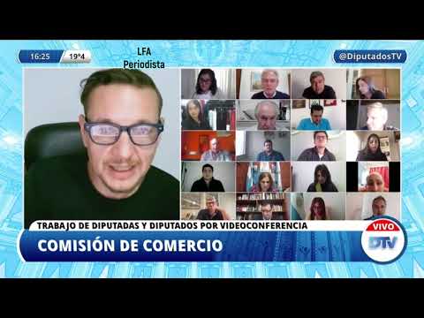 Comerciantes al Congreso Nacional: independientes vs proveedores del estado